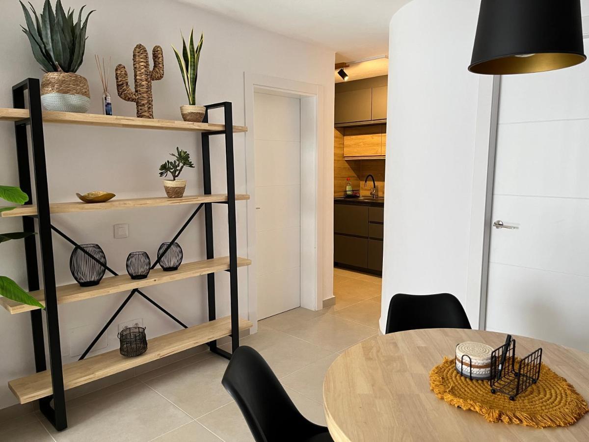 Appartement Casa Zizi à Costa Calma Extérieur photo