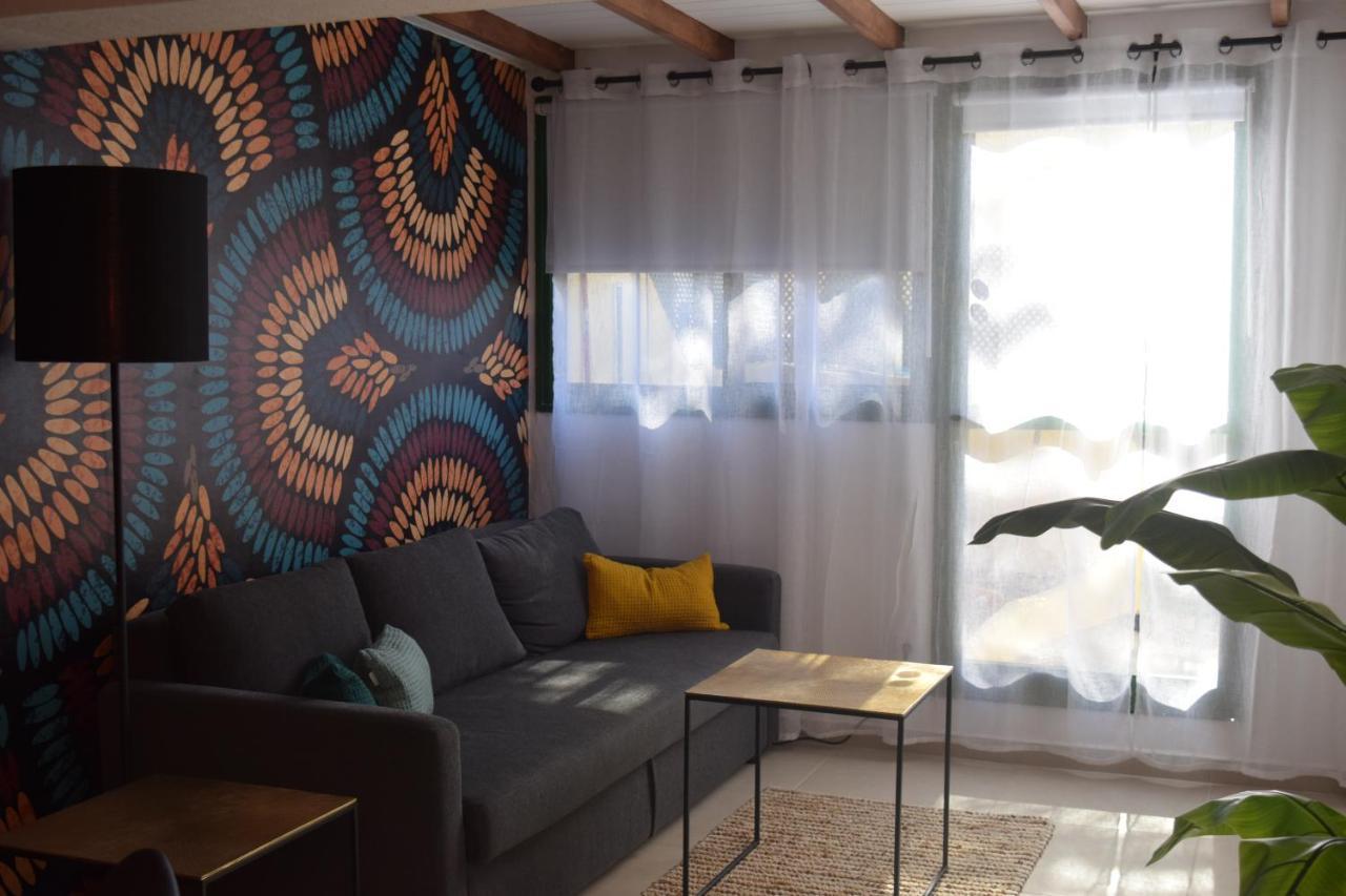 Appartement Casa Zizi à Costa Calma Extérieur photo