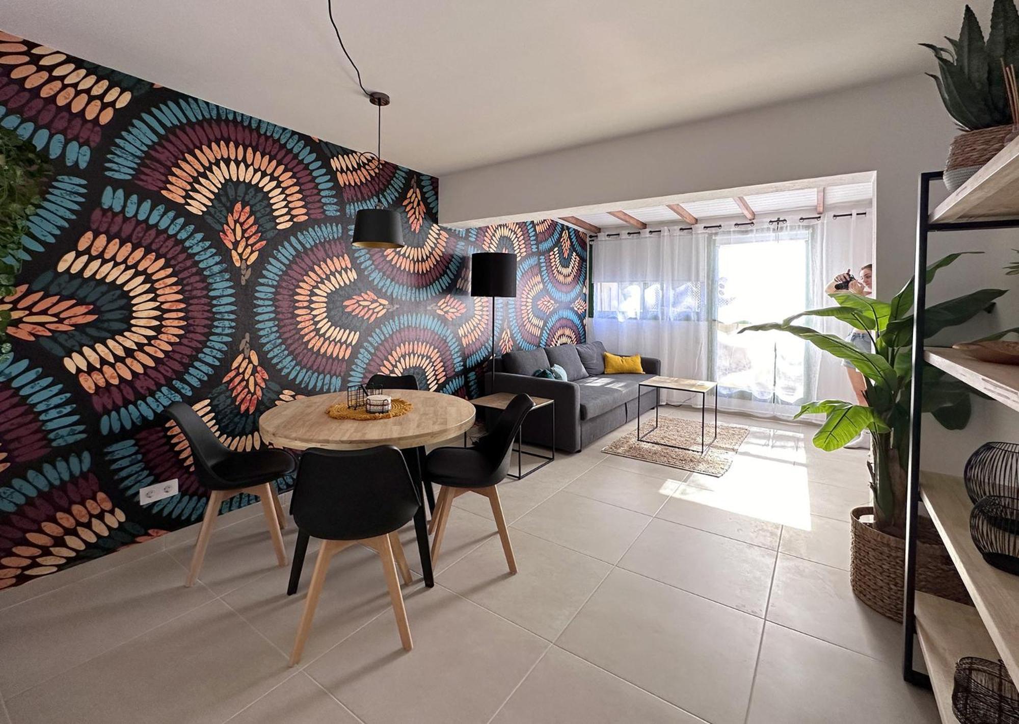 Appartement Casa Zizi à Costa Calma Extérieur photo