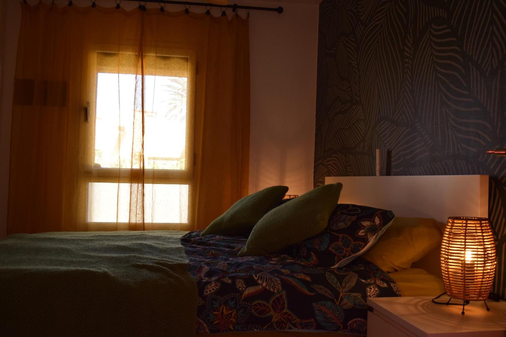 Appartement Casa Zizi à Costa Calma Extérieur photo