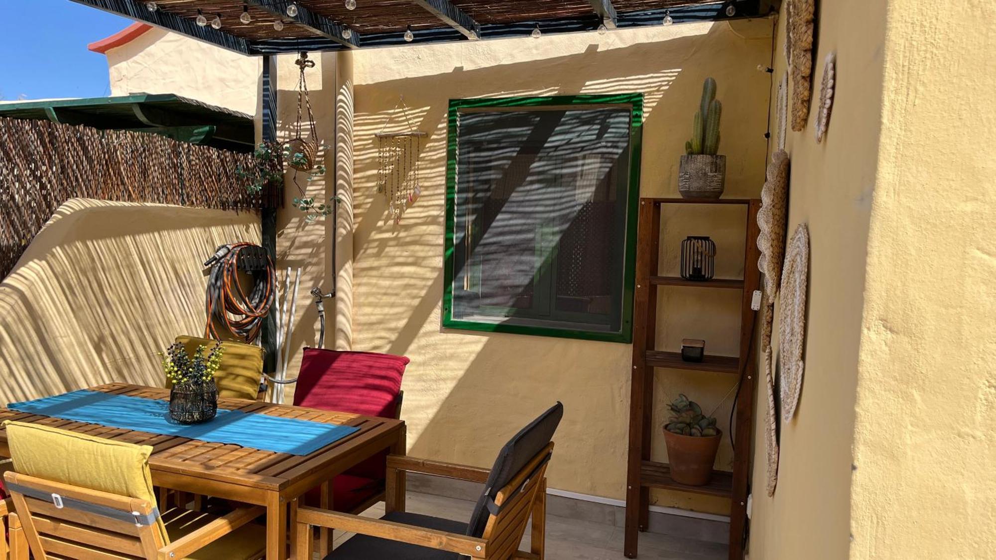 Appartement Casa Zizi à Costa Calma Extérieur photo