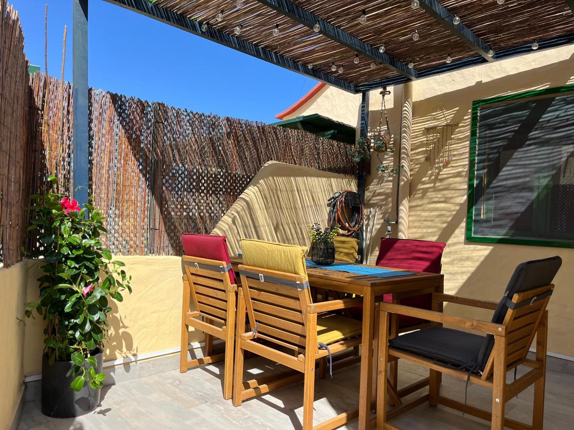 Appartement Casa Zizi à Costa Calma Extérieur photo